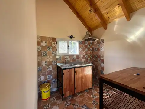 CABAÑA :: A ESTRENAR :: LAGO PUELO :: SOBRE LOTE 1000M2