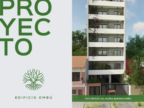 Departamento en Venta al Noreste