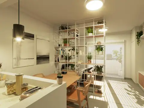 Departamento en Venta 1 año