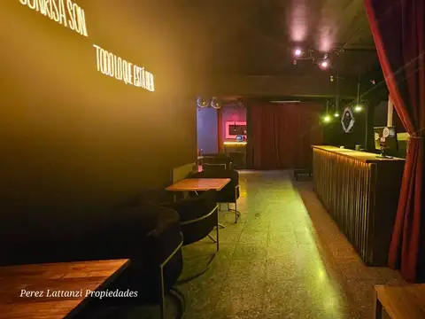 Venta Fondo de Comercio Bar gastronómico  en Villa Bosch