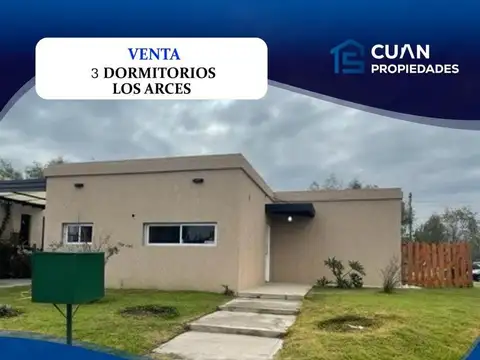 CASA EN VENTA LA CAÑADA DE PILAR -  LOS ARCES