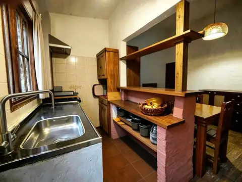 Depto Tipo Casa en Venta con 1 cocheras