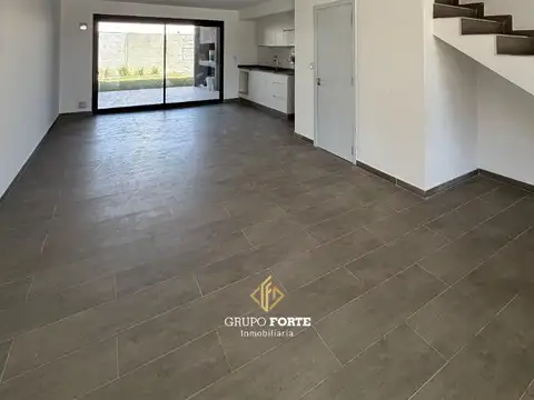 DUPLEX A ESTRENAR EN VENTA EN DOCTA AVENIDA