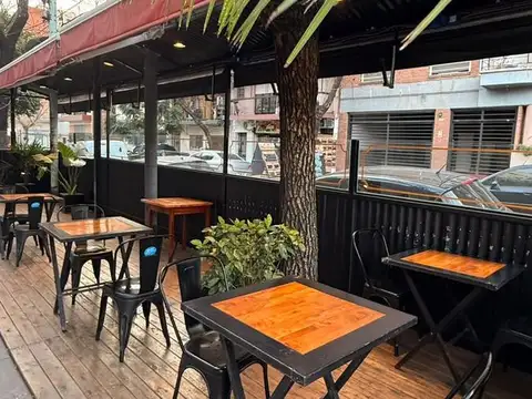 Fondo Comercio en Venta en Parque Chacabuco, USD 130.000