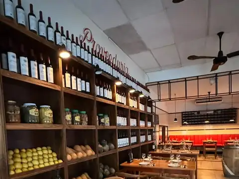 Fondo de Comercio - Gastronomía