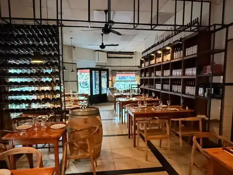 Fondo de Comercio - Gastronomía
