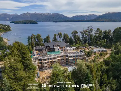 Departamento en Venta de 1 dormitorio