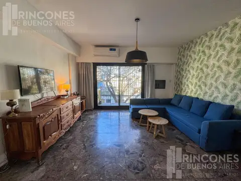 APTO CREDITO - PH 3 ambientes reciclado a nuevo, balcón y terraza. Sin expensas.