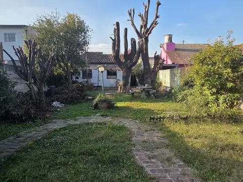 venta casa 3 ambientes - Villa de Mayo