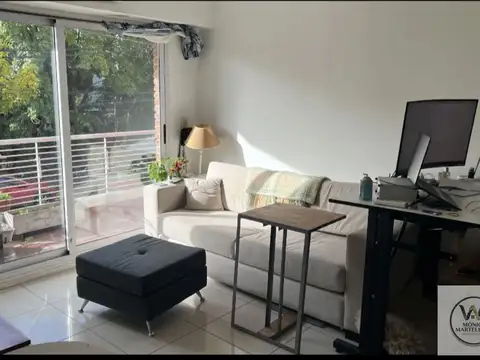 Departamento 2 ambientes- Haedo