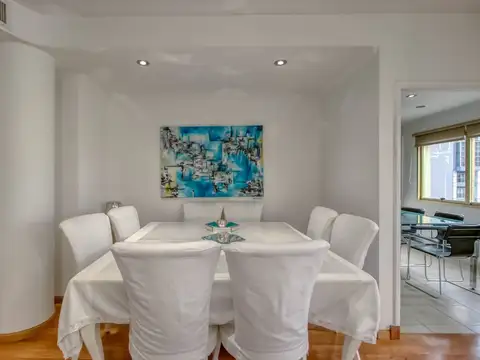 Departamento 4 ambientes con 2 baños