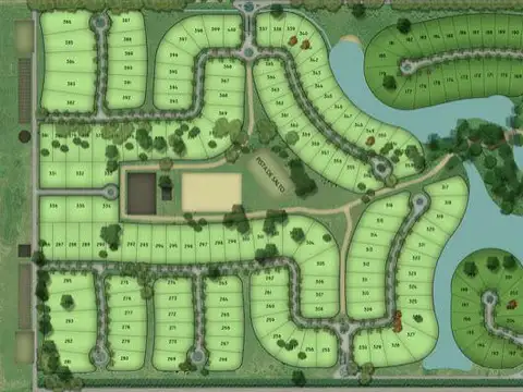 Terreno en Venta de 1019,0 m2