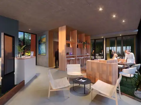 Departamento en Venta de 1 dormitorio