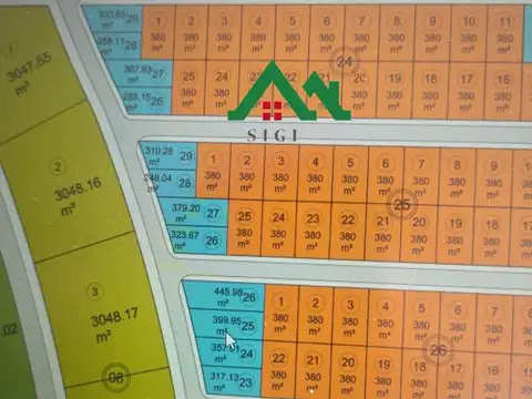 Terreno en Venta de 400,0 m2