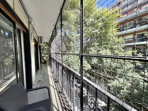 Departamento 4 ambientes con 1 baño