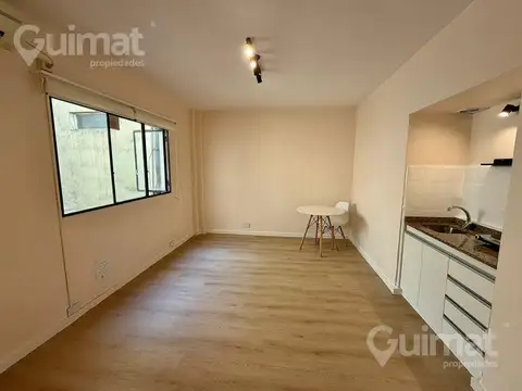 Departamento en Venta de Monoambiente