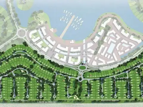 Puertos del Lago, , Barrio Araucarias, Escobar