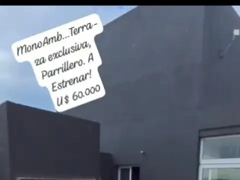 Departamento en Venta en San Nicolás de los Arroyos, USD 60.000
