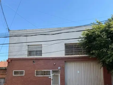 Galpon En Venta 10x50m Con Oficina, Ramos Mejia