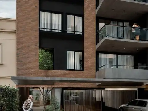 Departamento en Venta con 1 cocheras