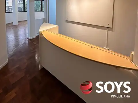Oficina Monoambiente con 1 baño