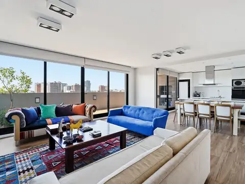DEPARTAMENTO 3 AMBIENTES VENTA BELGRANO 2 COCHERAS
