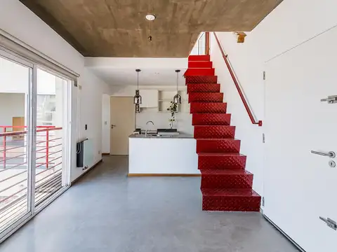 Departamento en Alquiler de 2 ambientes