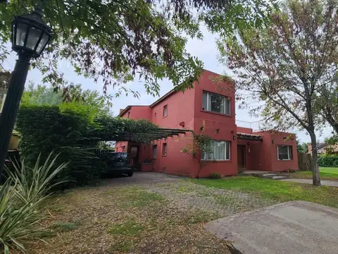 venta-Casa-  Barrio Cerrado- Los Sauces-PILAR- APTO CREDITO