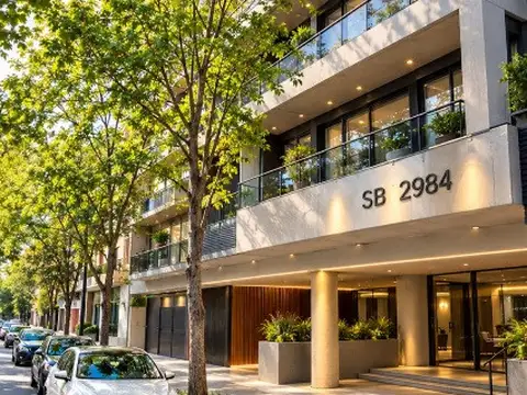 San Blas 2900, Piso Pb