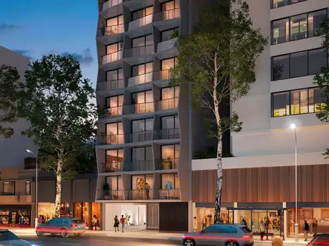 Departamento en Venta en Villa Crespo, USD 97.500