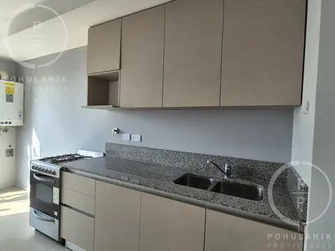 Departamento 4 ambientes con 2 baños