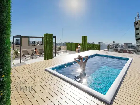 Departamento en Venta de 1 dormitorio