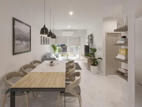 Departamento en Venta Apto profesional