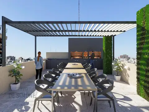 Venta / 2 ambientes / A Estrenar / Con amenities / Caballito