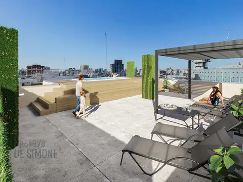 Departamento en Venta en Caballito, USD 179.000