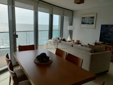 Departamento en Alquiler Temporal A Estrenar