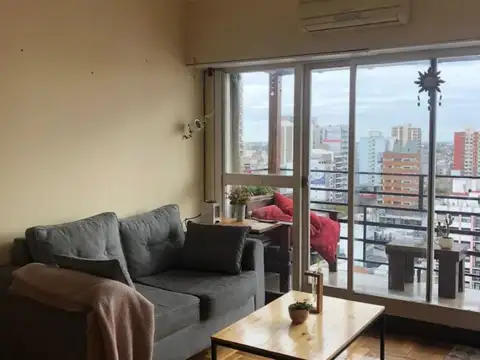 Venta - Departamento 2 ambientes en piso 12