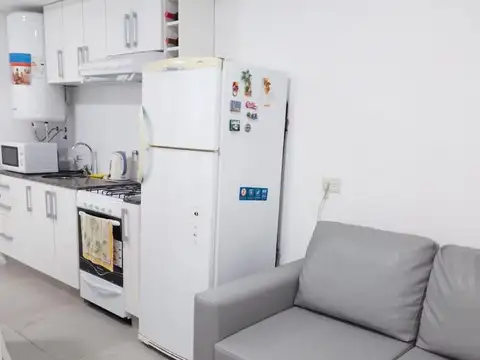 Departamento en Alquiler con 1 cocheras