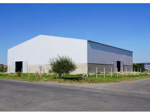Nave 1.800 m² - Ruta 22 S y Calle Crespo  VGG