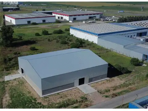 Galpon en Alquiler 40  mts Frente