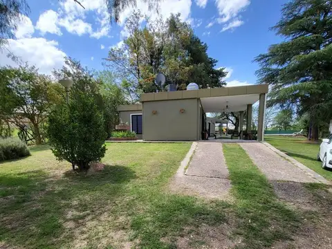 Casa en Venta en Villa Santa Cruz del Lago, USD 95.000