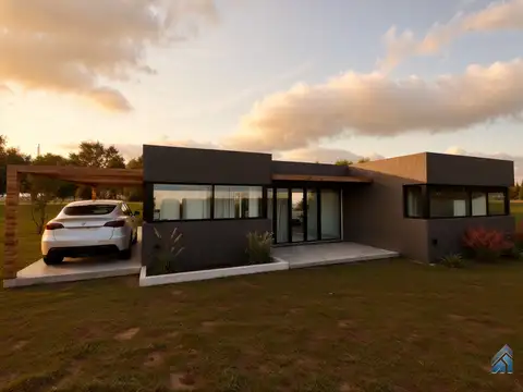 Casa en venta en San Sebastian - (Lote + Proyecto a construir)