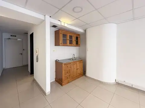 Oficina Monoambiente con 1 baño