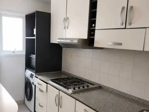 Departamento en Venta con 1 cochera