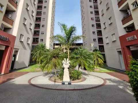 Impecable dpto de 1 dormitorio, Torres Sarmiento con cochera en PB!
