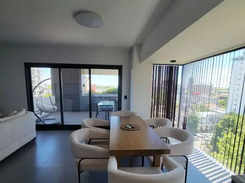 Departamento en Alquiler de 3 ambientes