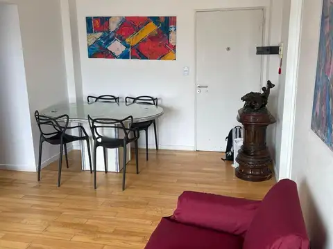 Departamento en Alquiler Temporal de 2 ambientes