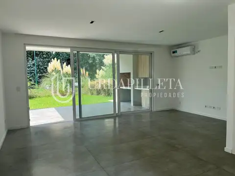 Townhouse en venta en Pilara - URDAPILLETA PROPIEDADES