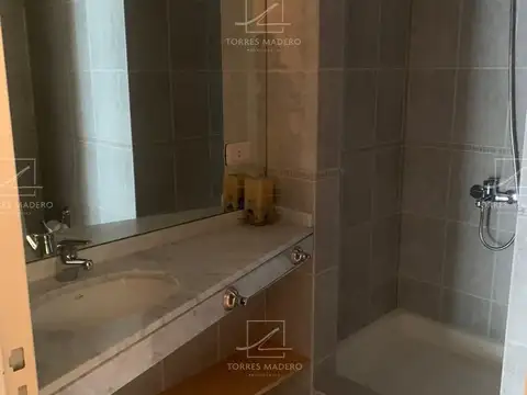Departamento en Alquiler con 1 cocheras