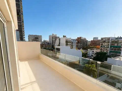 Departamento 4 ambientes con 3 baños